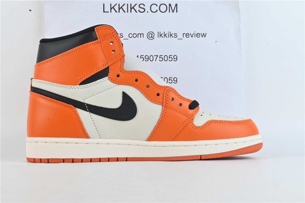 Jordan 1 Retro Reverse Shattered Backboard